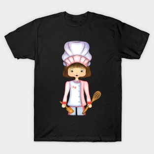 CHEF MASTER T-Shirt